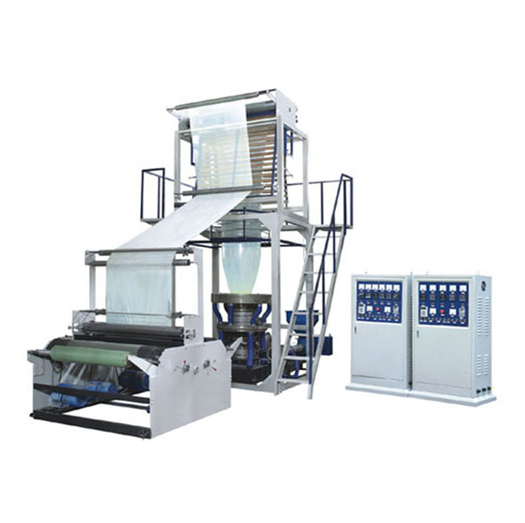 SJ-G Series Double-layer co-extrusion film blowing machine